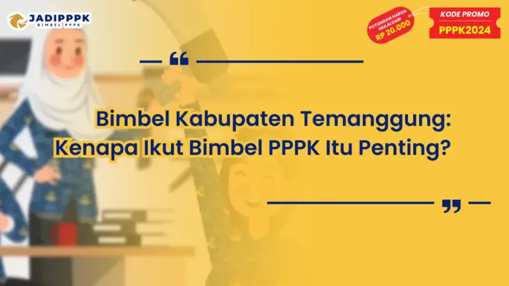 bimbel kabupaten temangggung