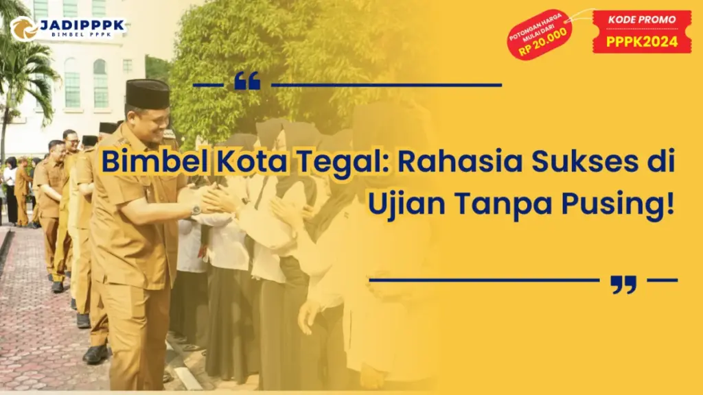 Bimbel Kota Tegal