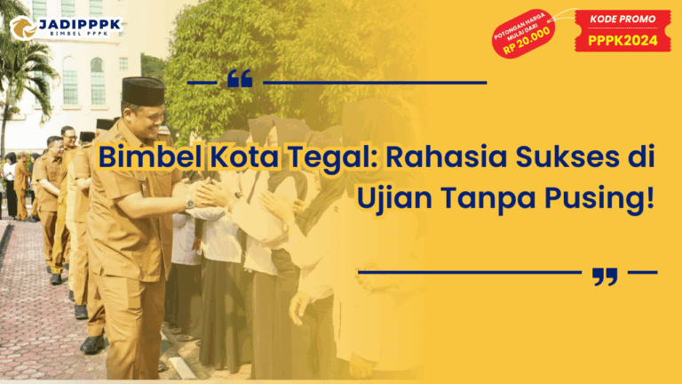 Bimbel Kota Tegal