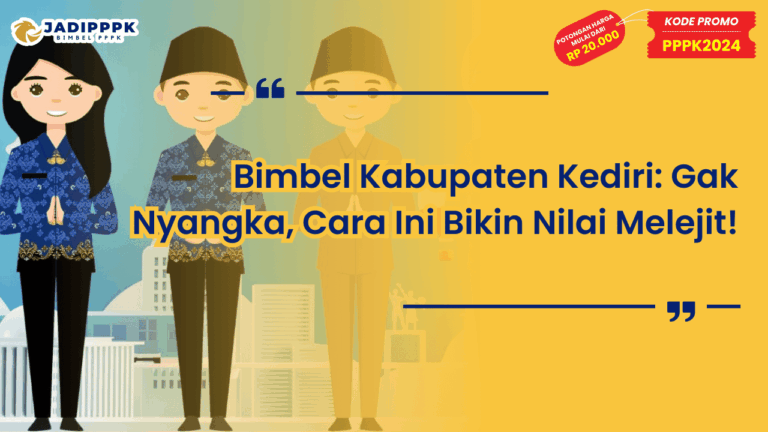 Bimbel Kabupaten Kediri