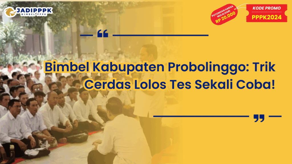 Bimbel Kabupaten Probolinggo