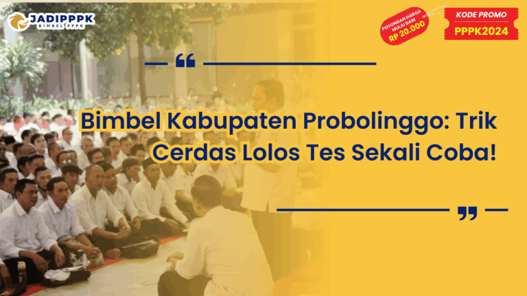 Bimbel Kabupaten Probolinggo