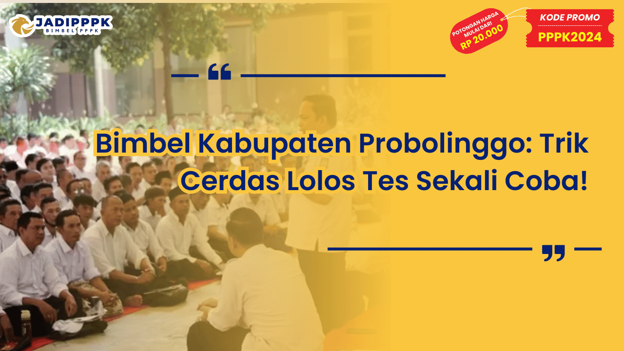 Bimbel Kabupaten Probolinggo