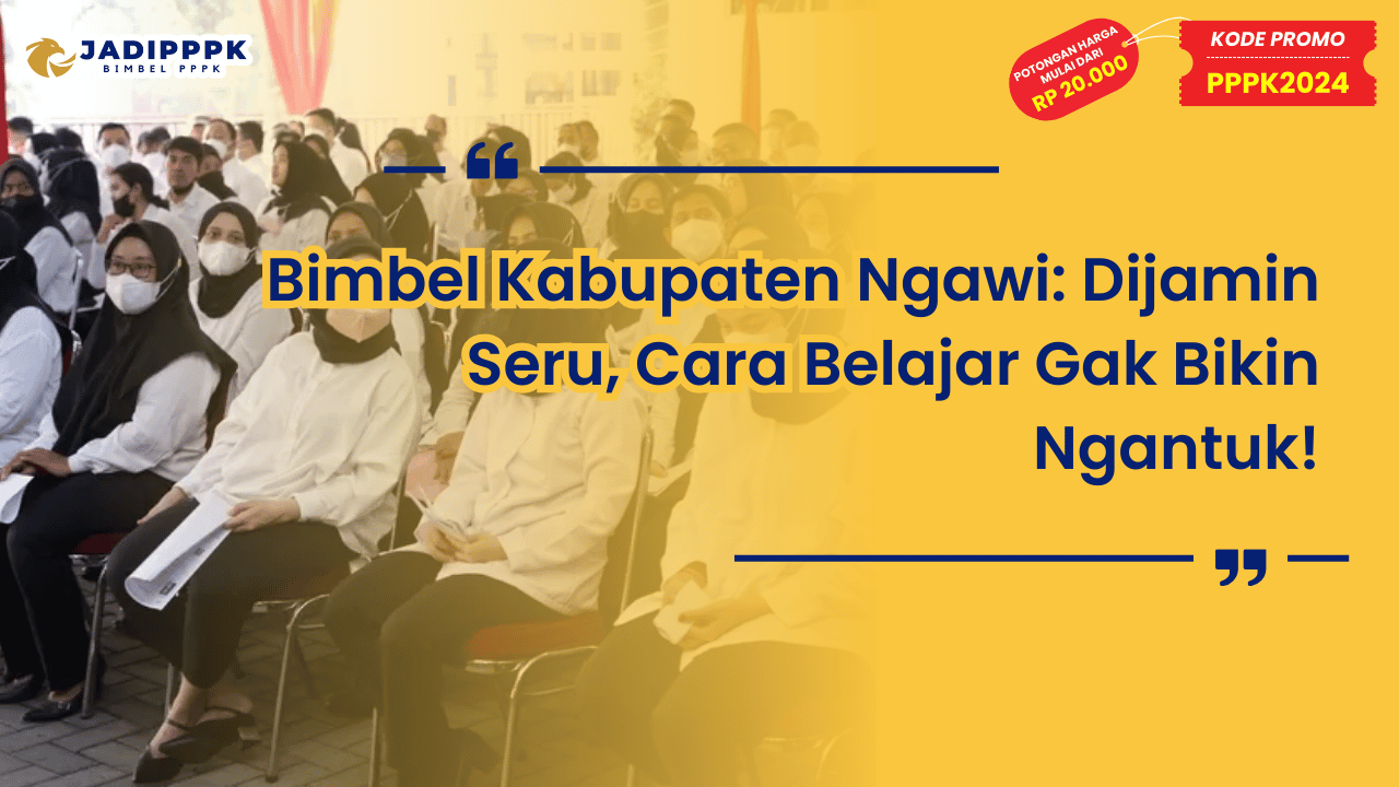 Bimbel Kabupaten Ngawi
