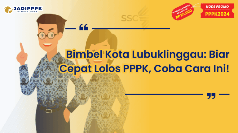 Bimbel Kota Lubuklinggau