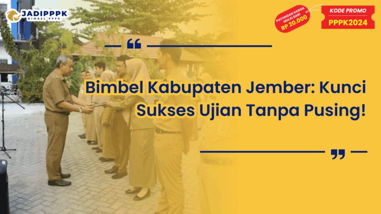 Bimbel Kabupaten Jember