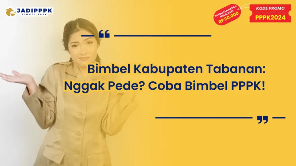 bimbel kabupaten tabanan