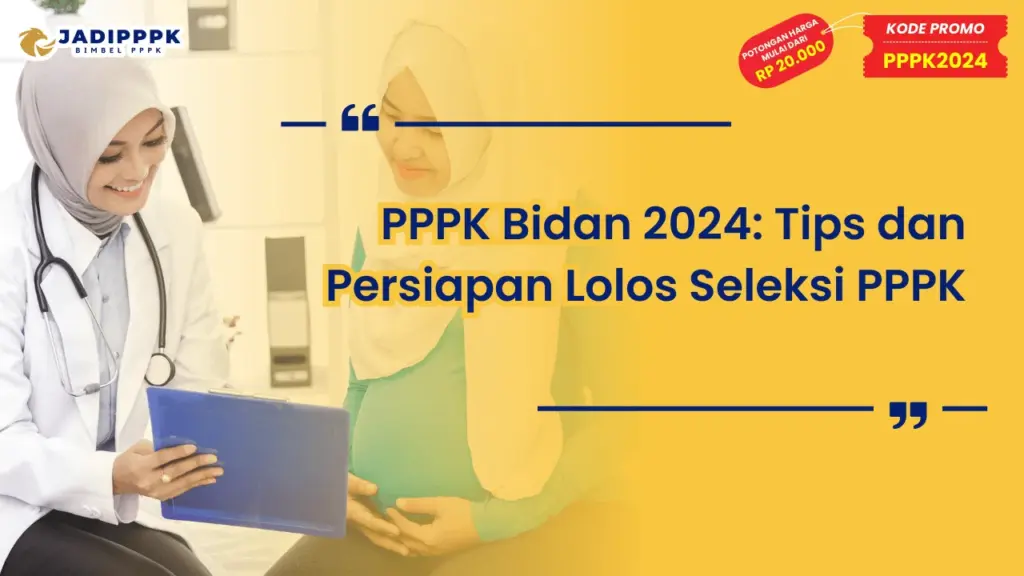PPPK Bidan 2024