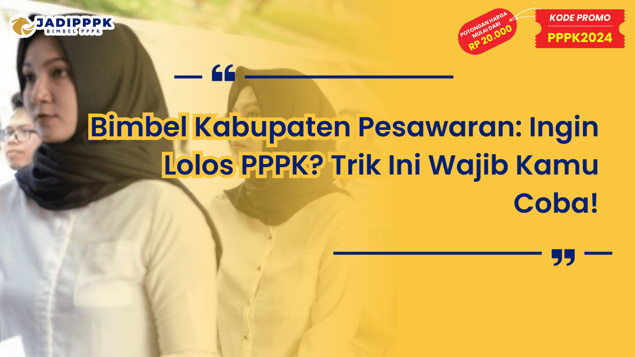 Bimbel Kabupaten Pesawaran