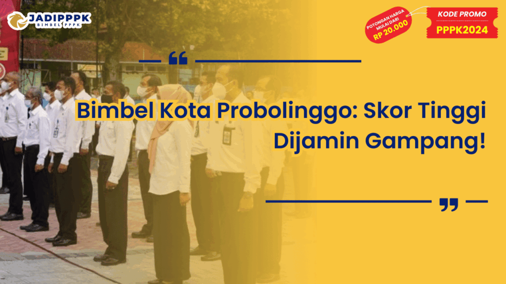 Bimbel Kota Probolinggo