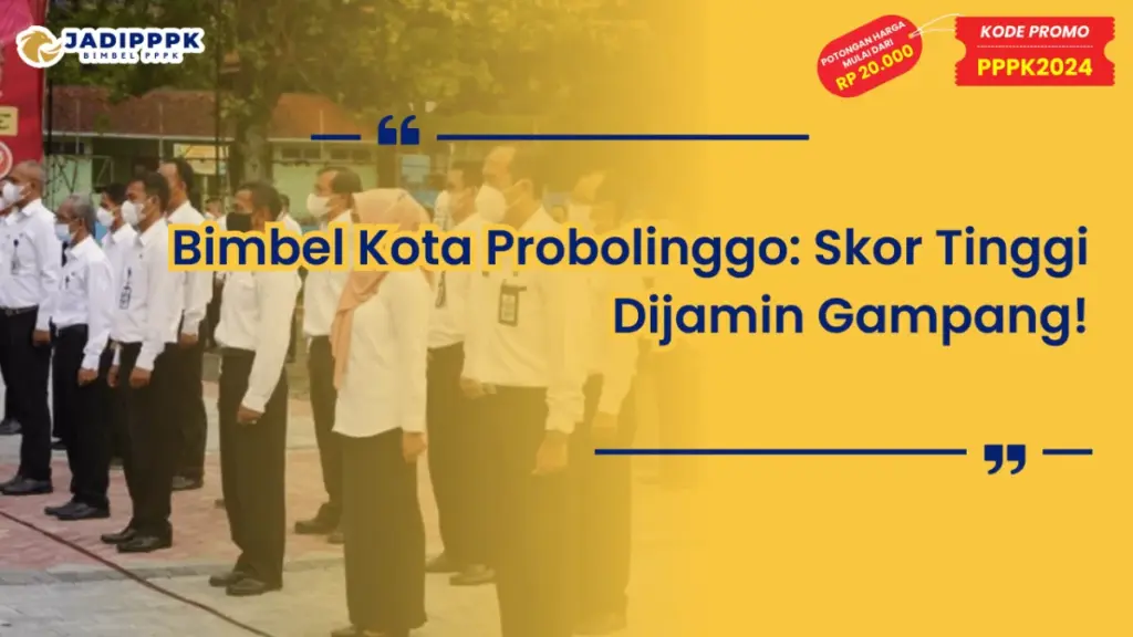 Bimbel Kota Probolinggo