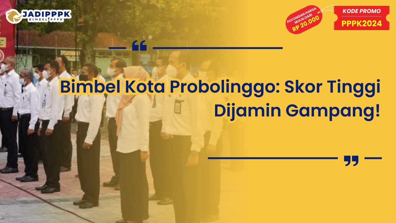 Bimbel Kota Probolinggo