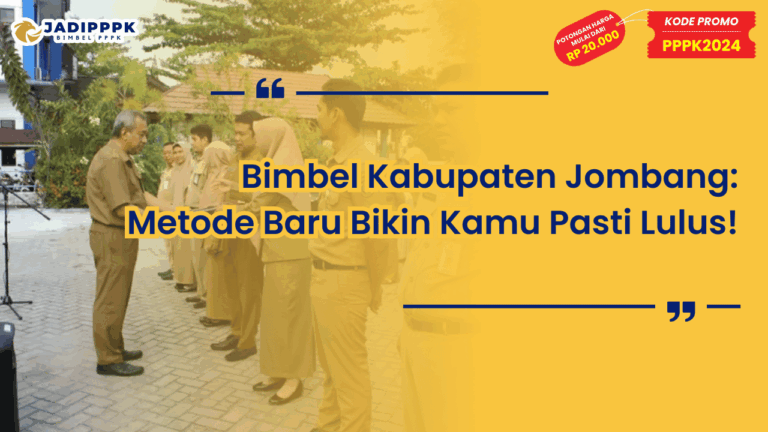 Bimbel Kabupaten Jombang