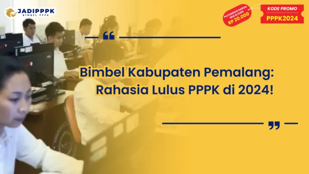 Bimbel Kabupaten Pemalang