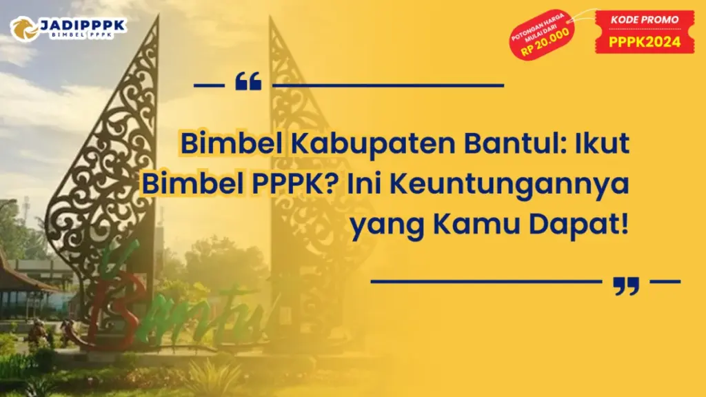 bimbel kabupaten bantul
