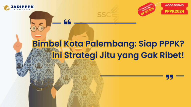 Bimbel Kota Palembang