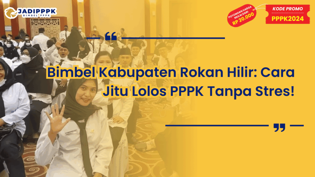 Bimbel Kabupaten Rokan Hilir