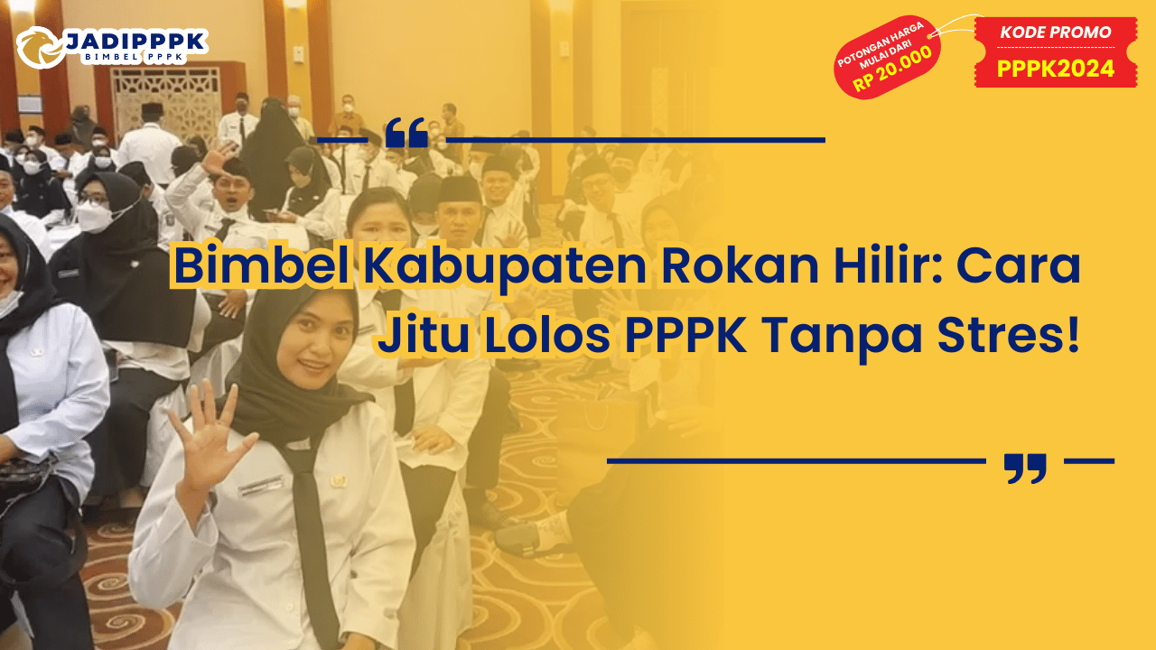 Bimbel Kabupaten Rokan Hilir