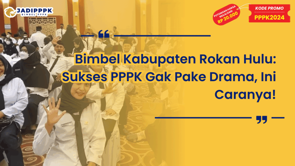 Bimbel Kabupaten Rokan Hulu