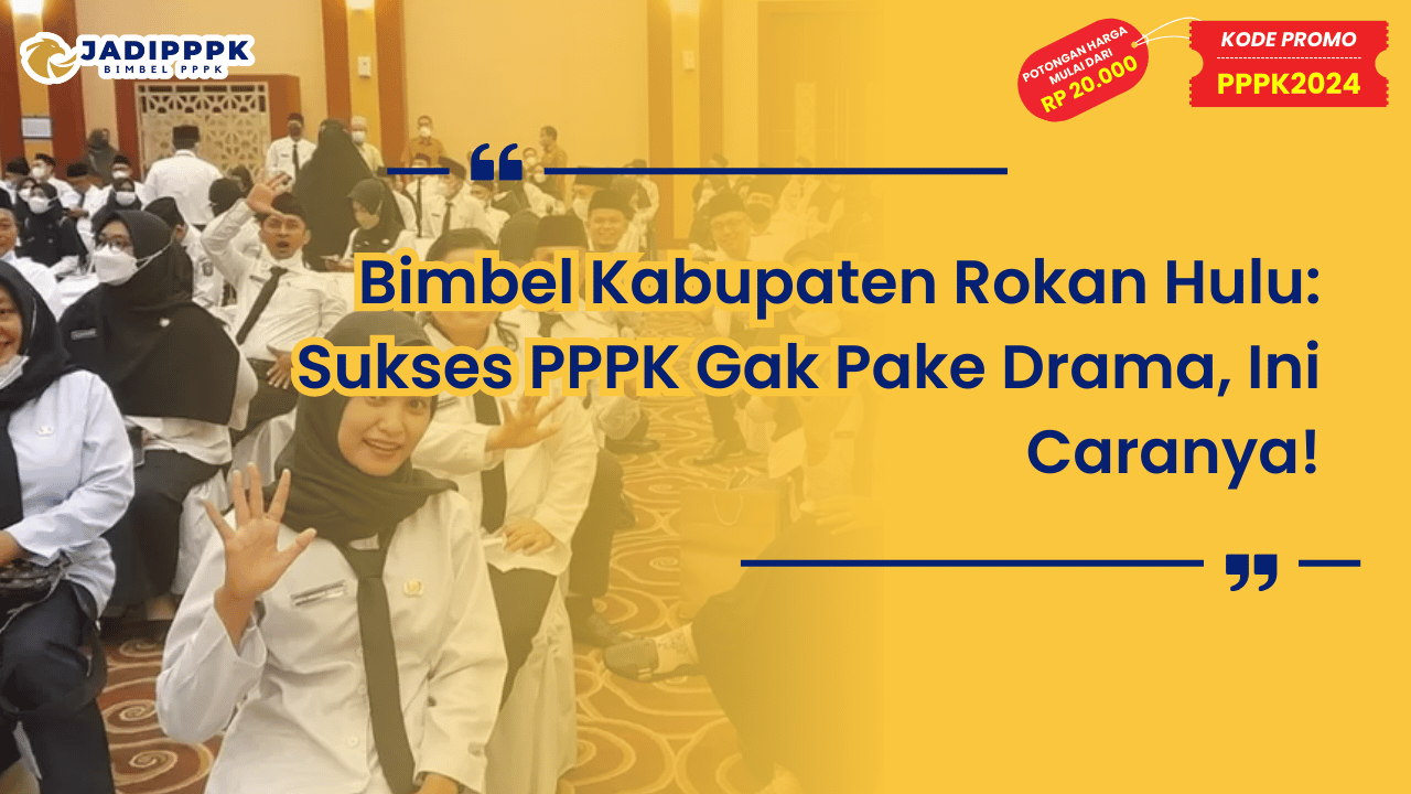 Bimbel Kabupaten Rokan Hulu