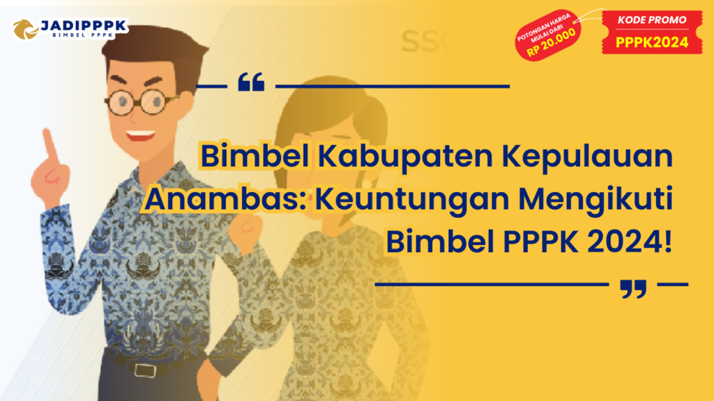 Bimbel Kabupaten Anambas