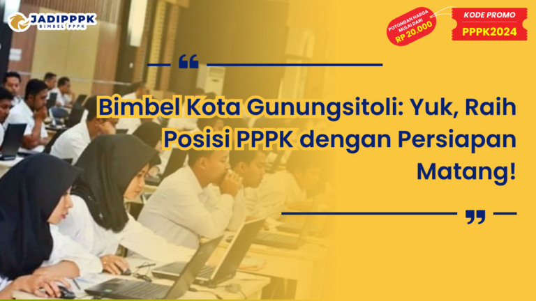 Bimbel Kota Gunungsitoli