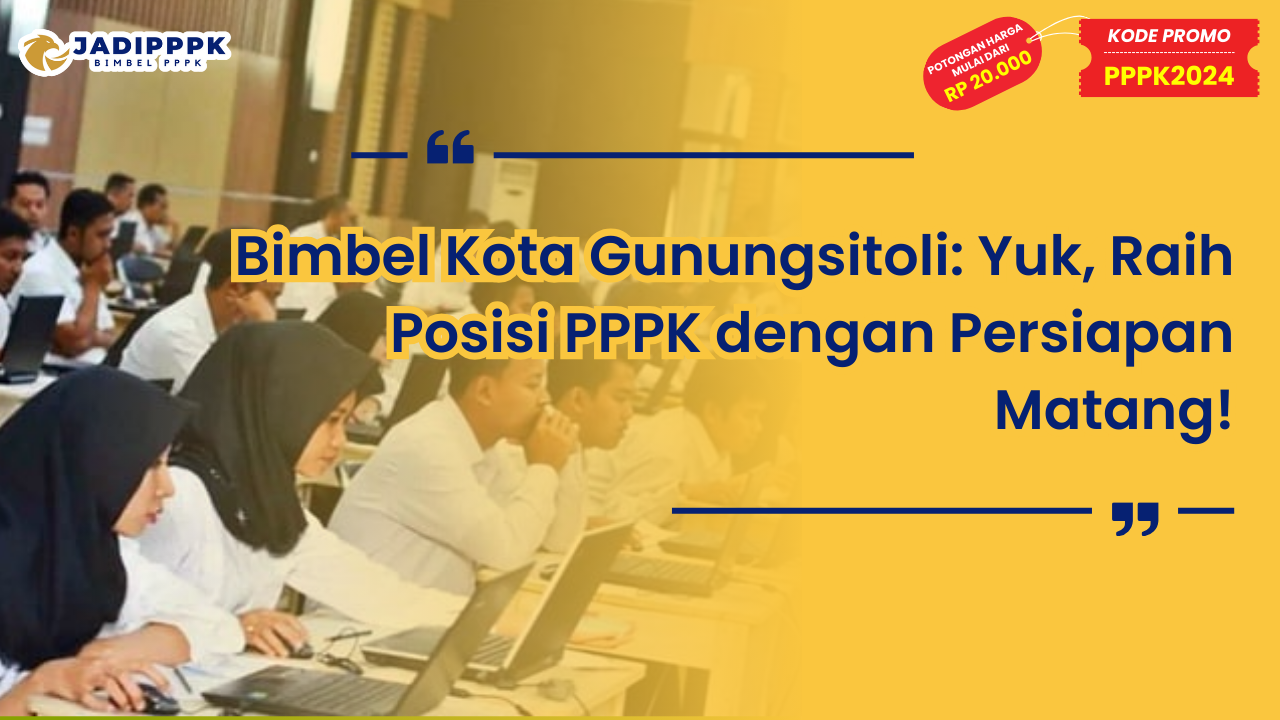 Bimbel Kota Gunungsitoli