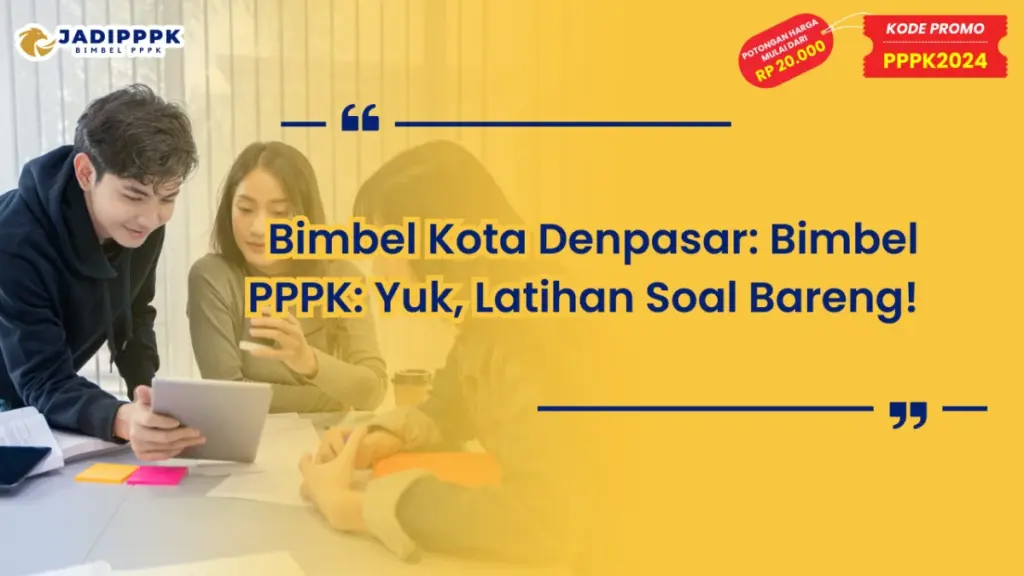 bimbel kota denpasar