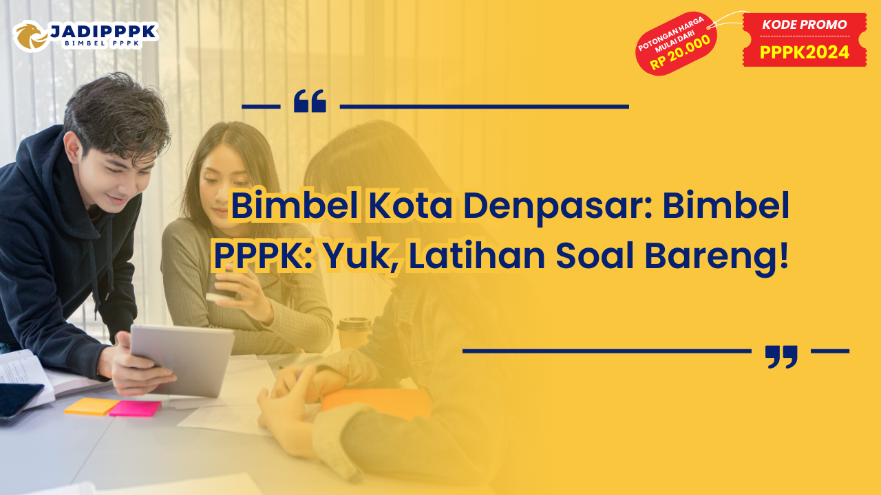 bimbel kota denpasar
