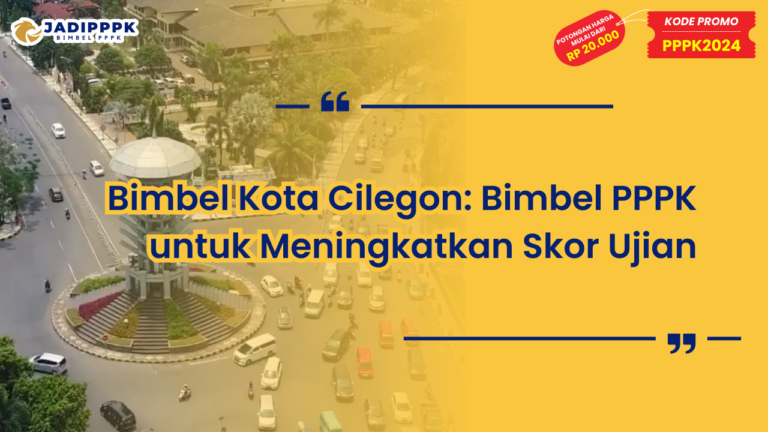 Bimbel Kabupaten Cilegon