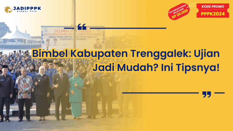 Bimbel Kabupaten Trenggalek