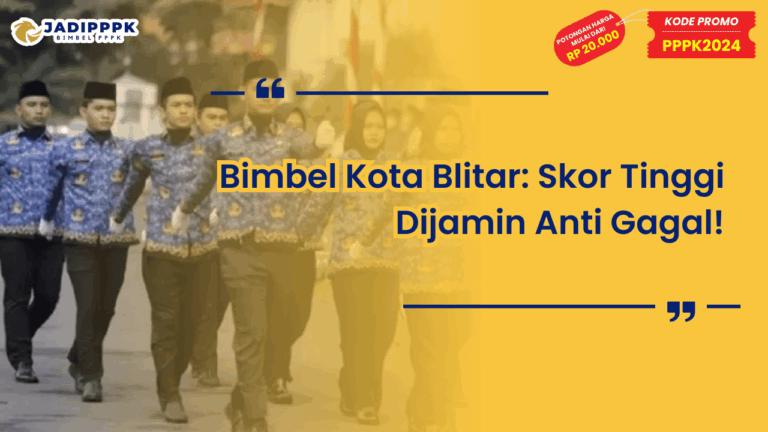 Bimbel Kota Blitar