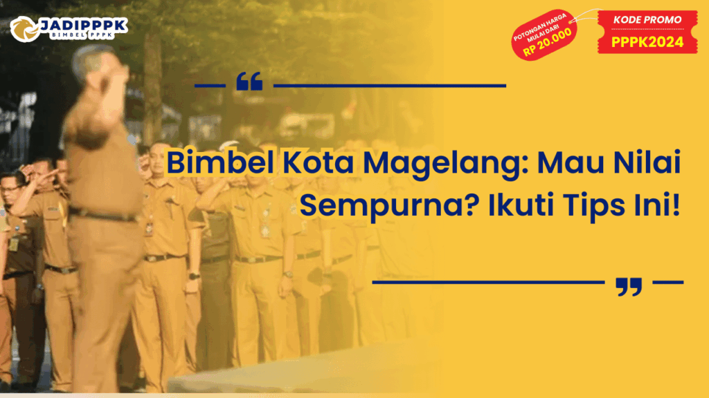 Bimbel Kota Magelang