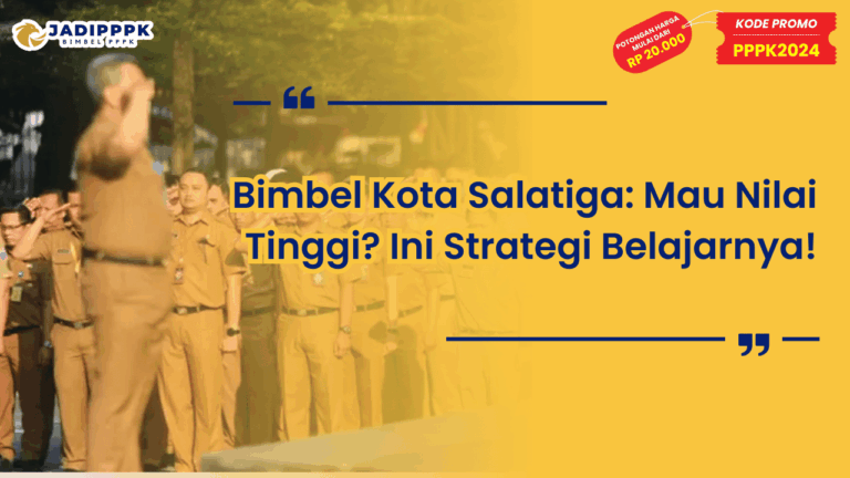 Bimbel Kota Salatiga