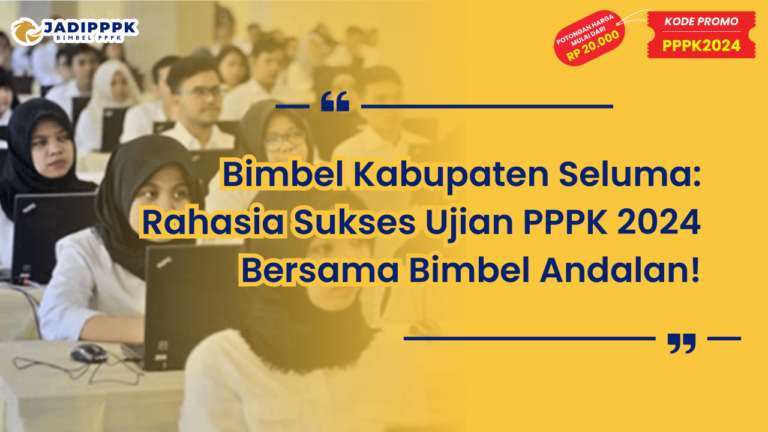 bimbel kabupaten seluma
