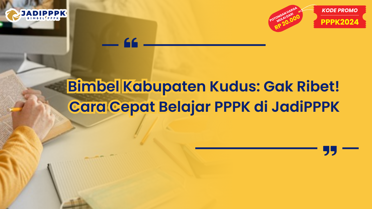 bimbel kabupaten kudus