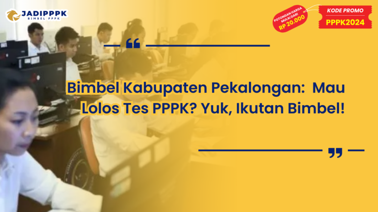 bimbel kabupaten pekalongan