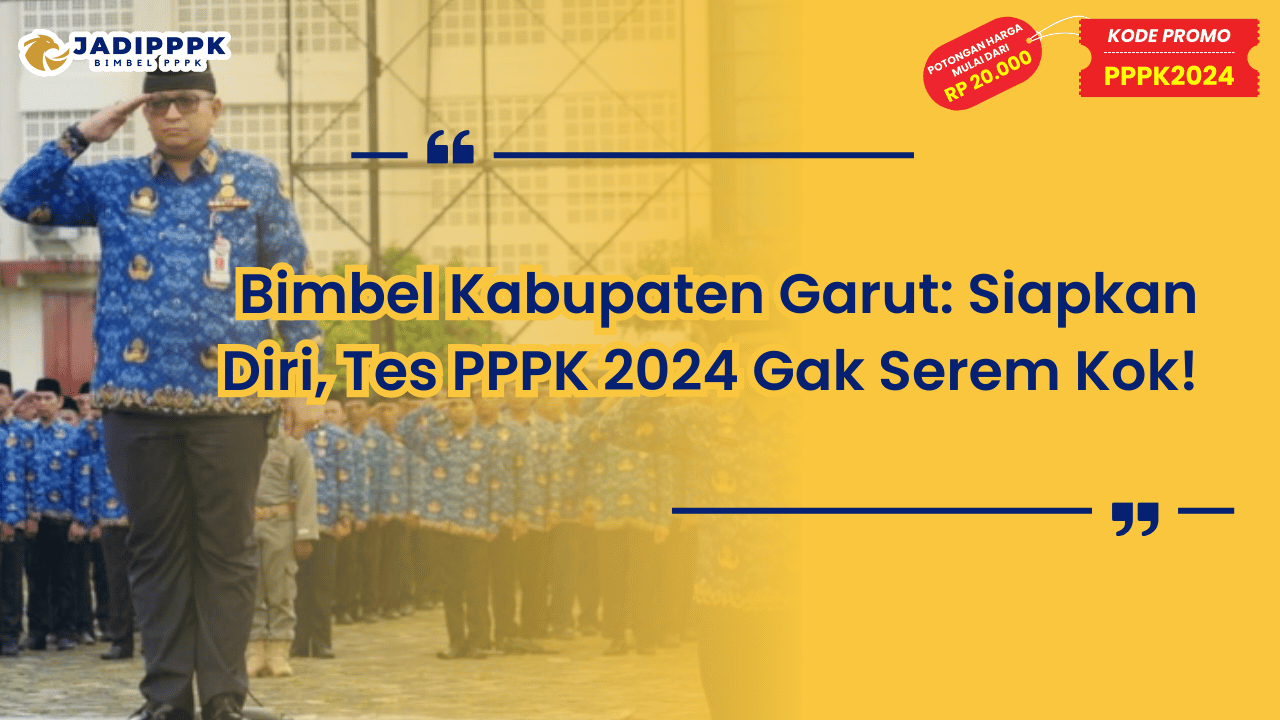 Bimbel Kabupaten Garut