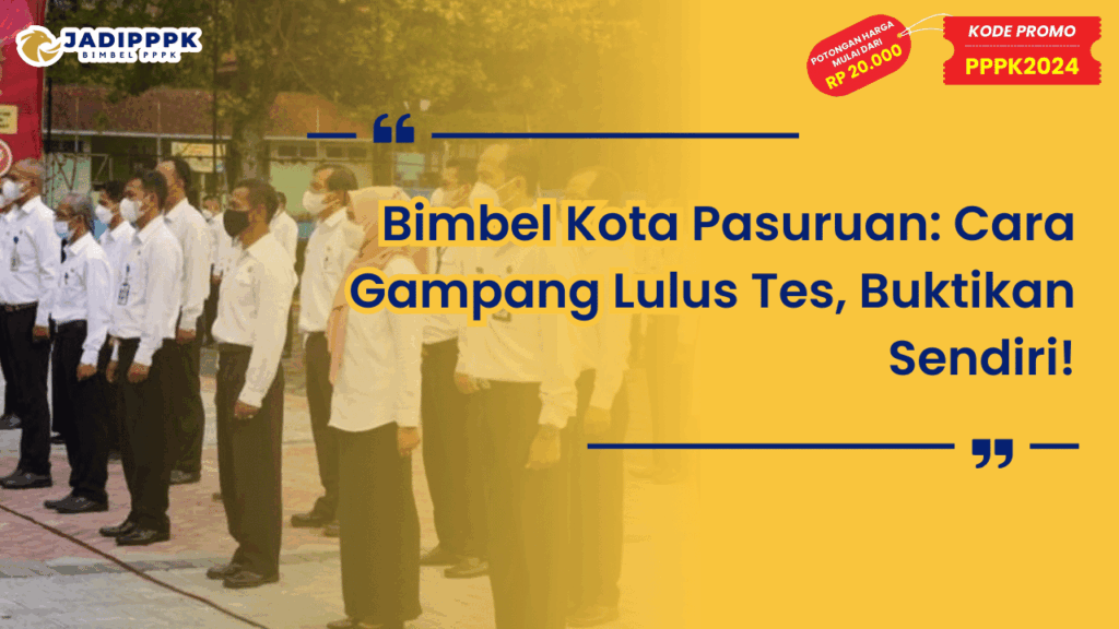 Bimbel Kota Pasuruan