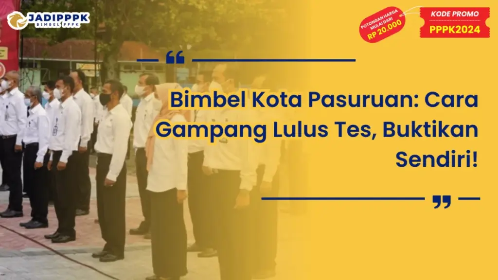 Bimbel Kota Pasuruan