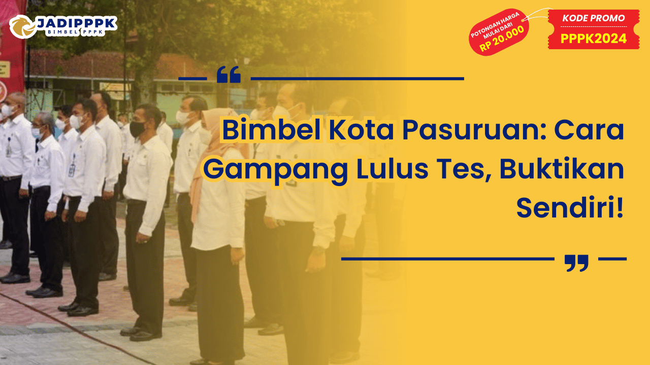 Bimbel Kota Pasuruan