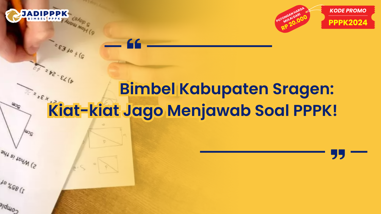 bimbel kabupaten sragen