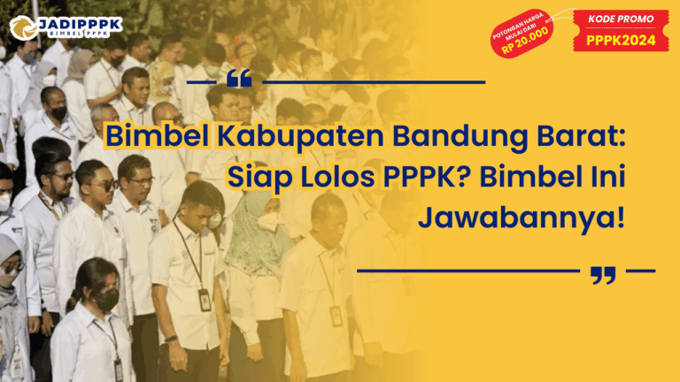 Bimbel Kabupaten Bandung Barat