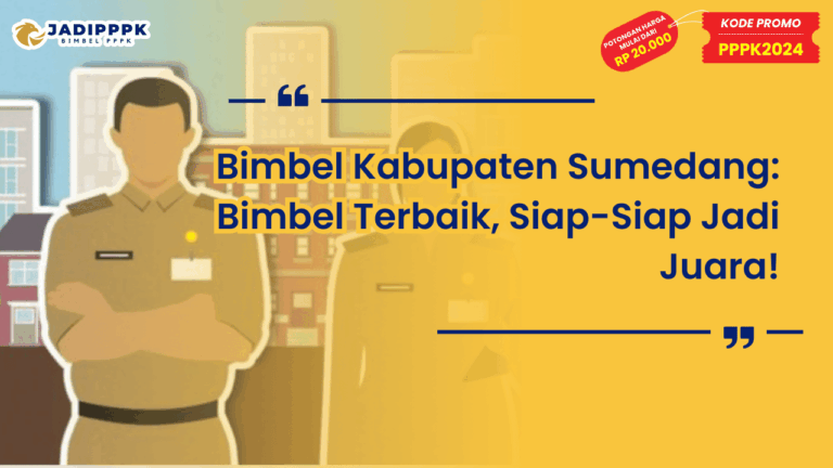 Bimbel Kabupaten Sumedang