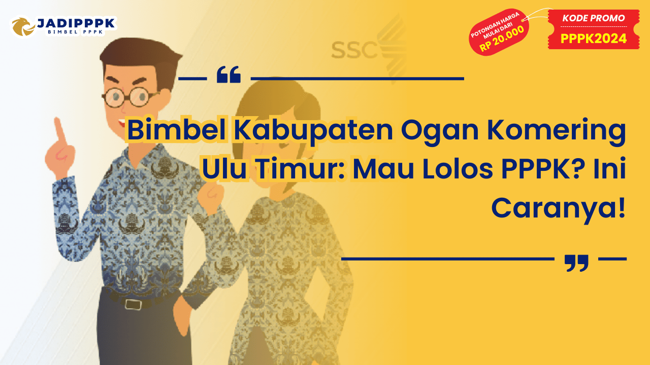 Bimbel Kabupaten Ogan Komering Ulu Timur