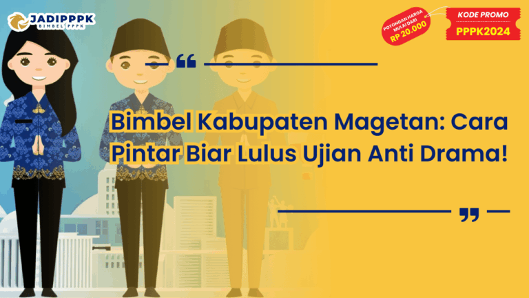Bimbel Kabupaten Magetan