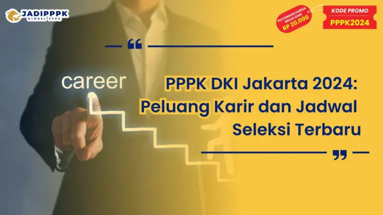 PPPK DKI Jakarta 2024