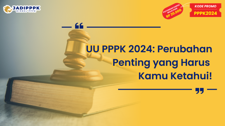 UU PPPK 2024