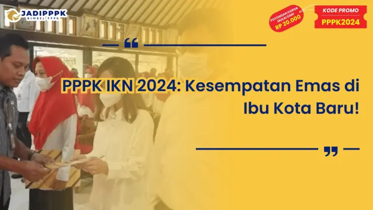 PPPK IKN 2024