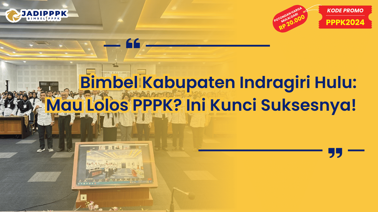 Bimbel Kabupaten Indragiri Hulu